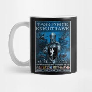 Task Force Nighthawk 2019-2020 Mug